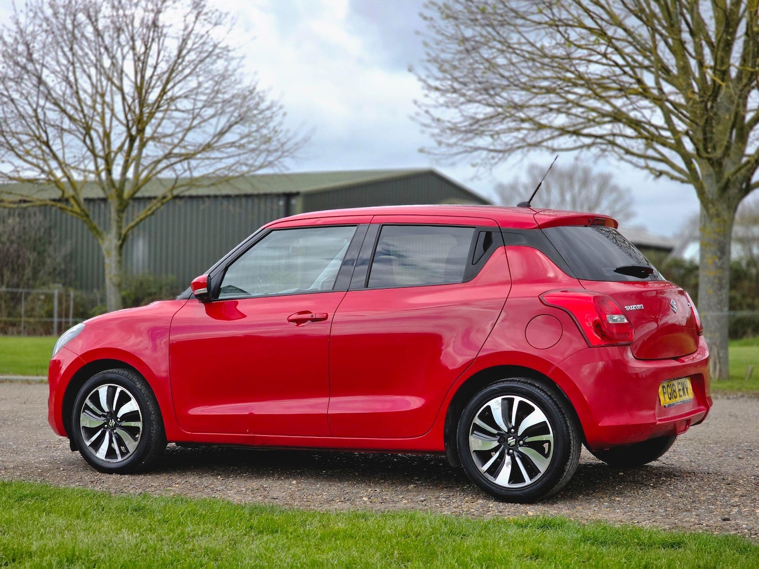 Used Suzuki Swift 2018 for sale - 78073233: Photo 12