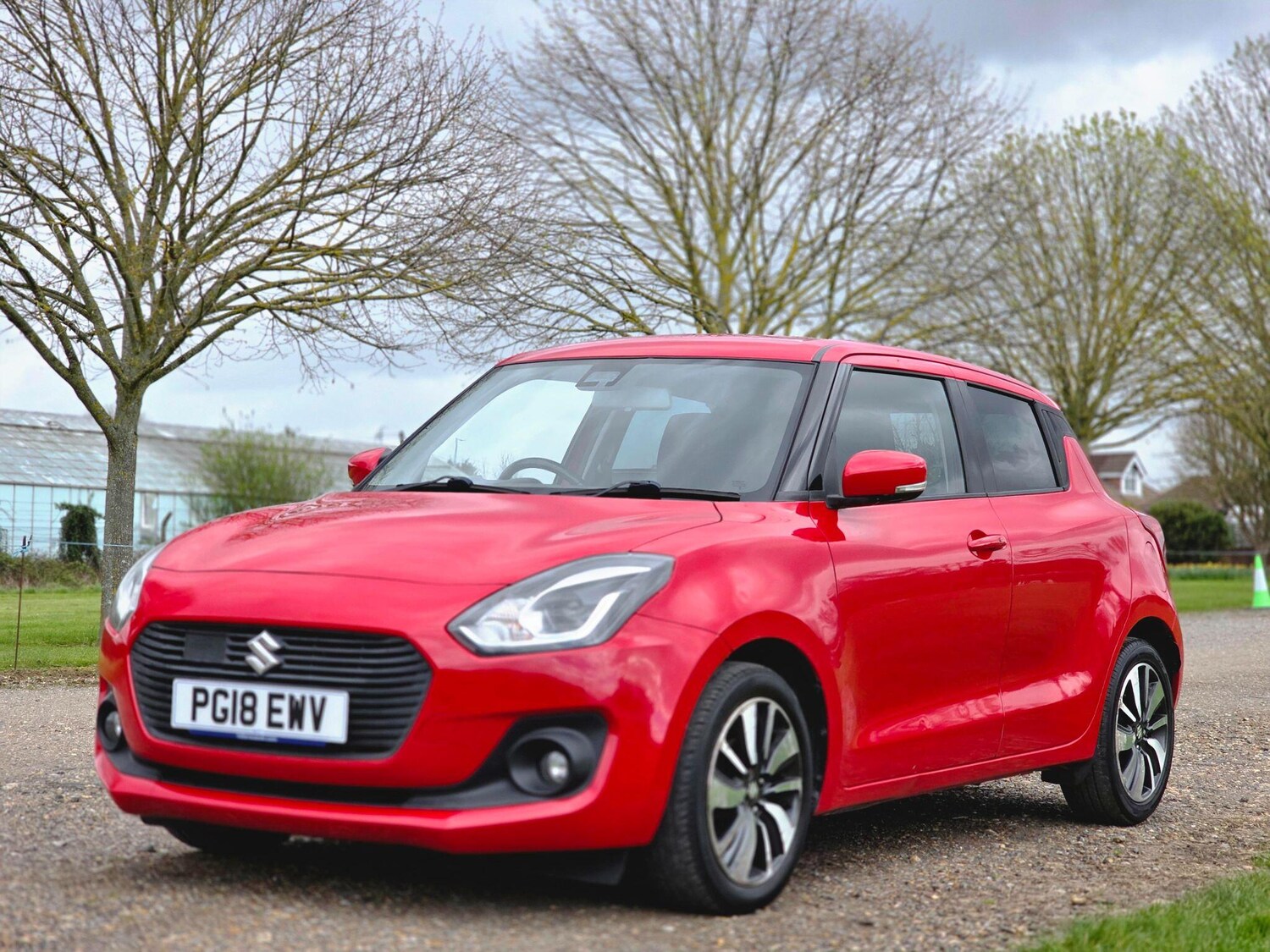 Used Suzuki Swift 2018 for sale - 78073233: Photo 16