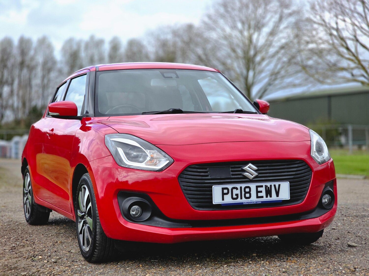 Used Suzuki Swift 2018 for sale - 78073233: Photo 19