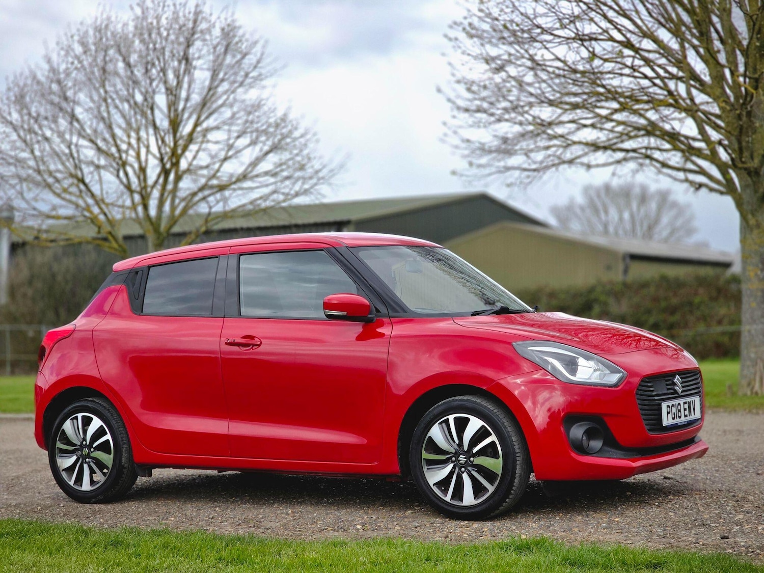 Used Suzuki Swift 2018 for sale - 78073233: Photo 2