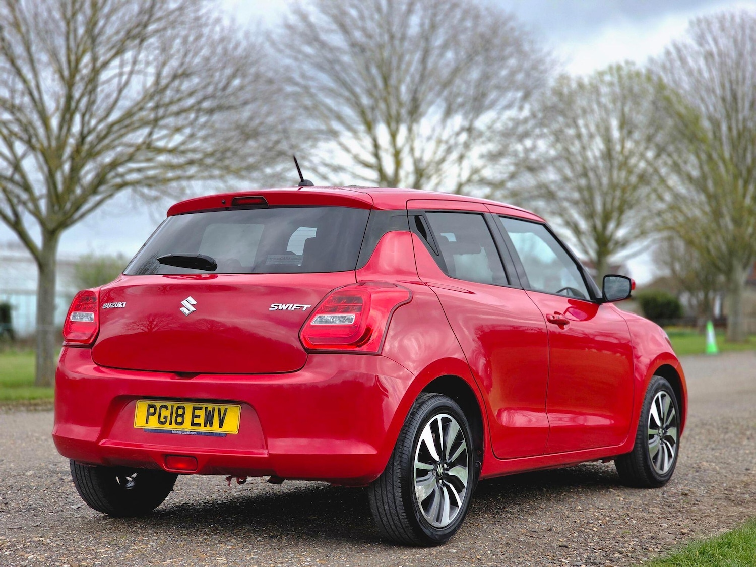 Used Suzuki Swift 2018 for sale - 78073233: Photo 6