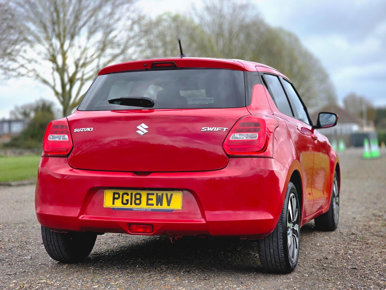 Used Suzuki Swift 2018 for sale - 78073233: Photo 7