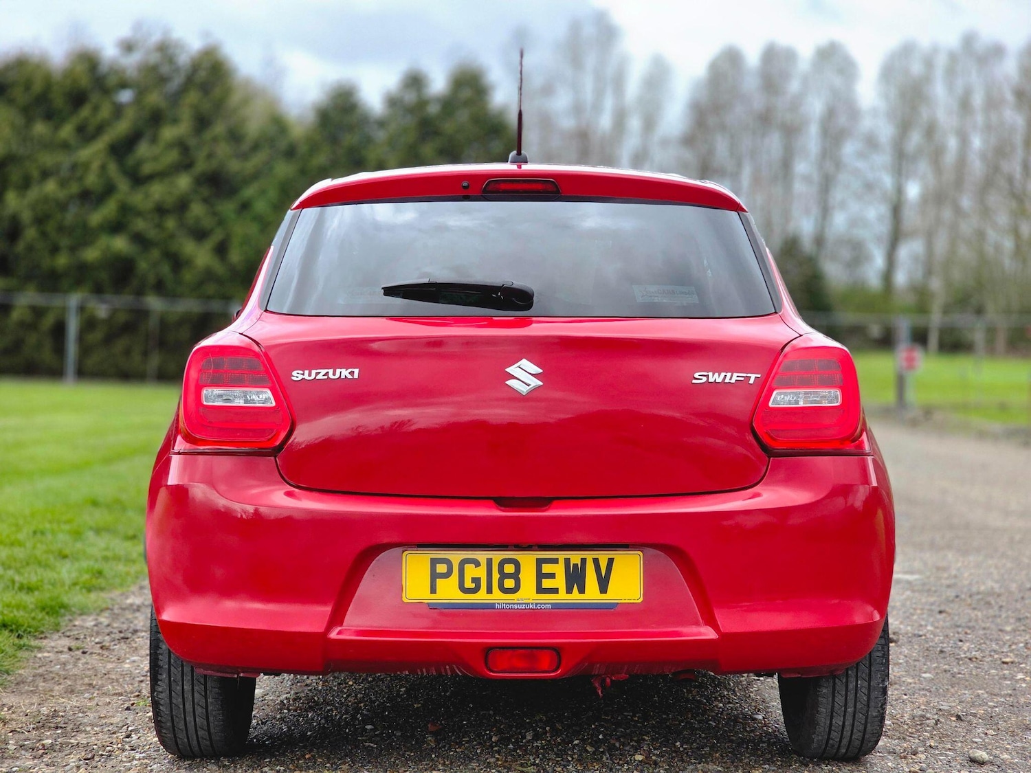 Used Suzuki Swift 2018 for sale - 78073233: Photo 8