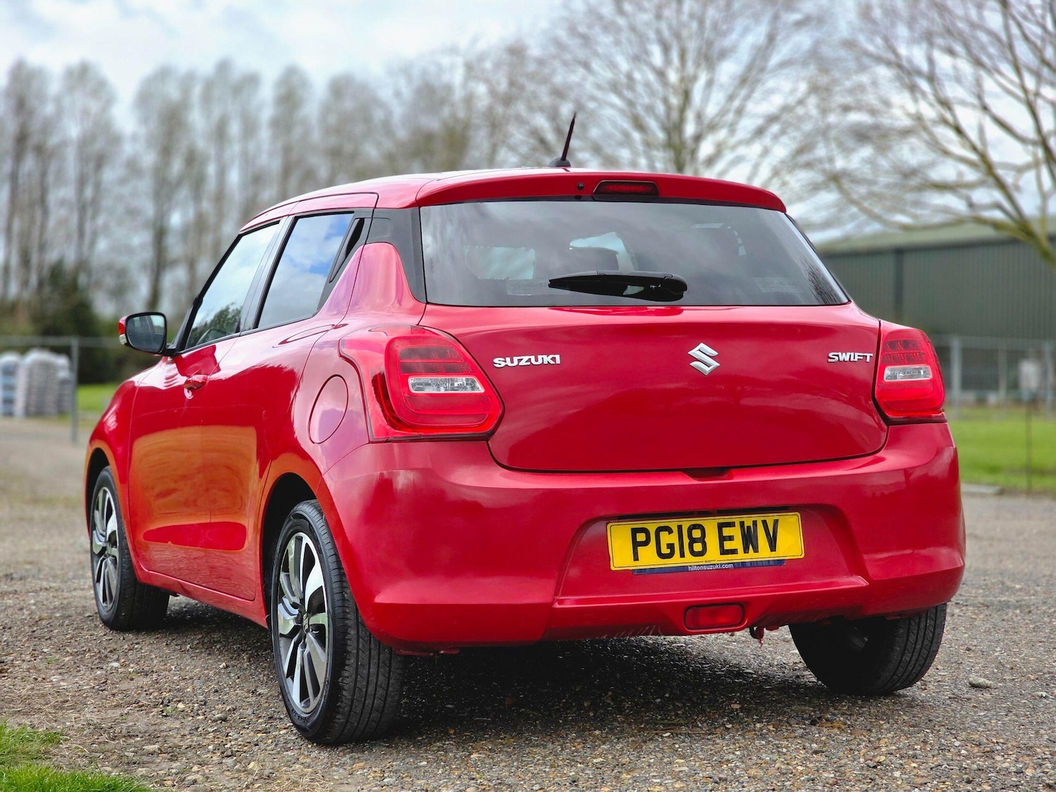 Used Suzuki Swift 2018 for sale - 78073233: Photo 9