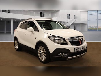 Used Vauxhall Mokka 2015 for sale - 75531913: Photo