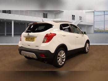 Used Vauxhall Mokka 2015 for sale - 75531913: Photo