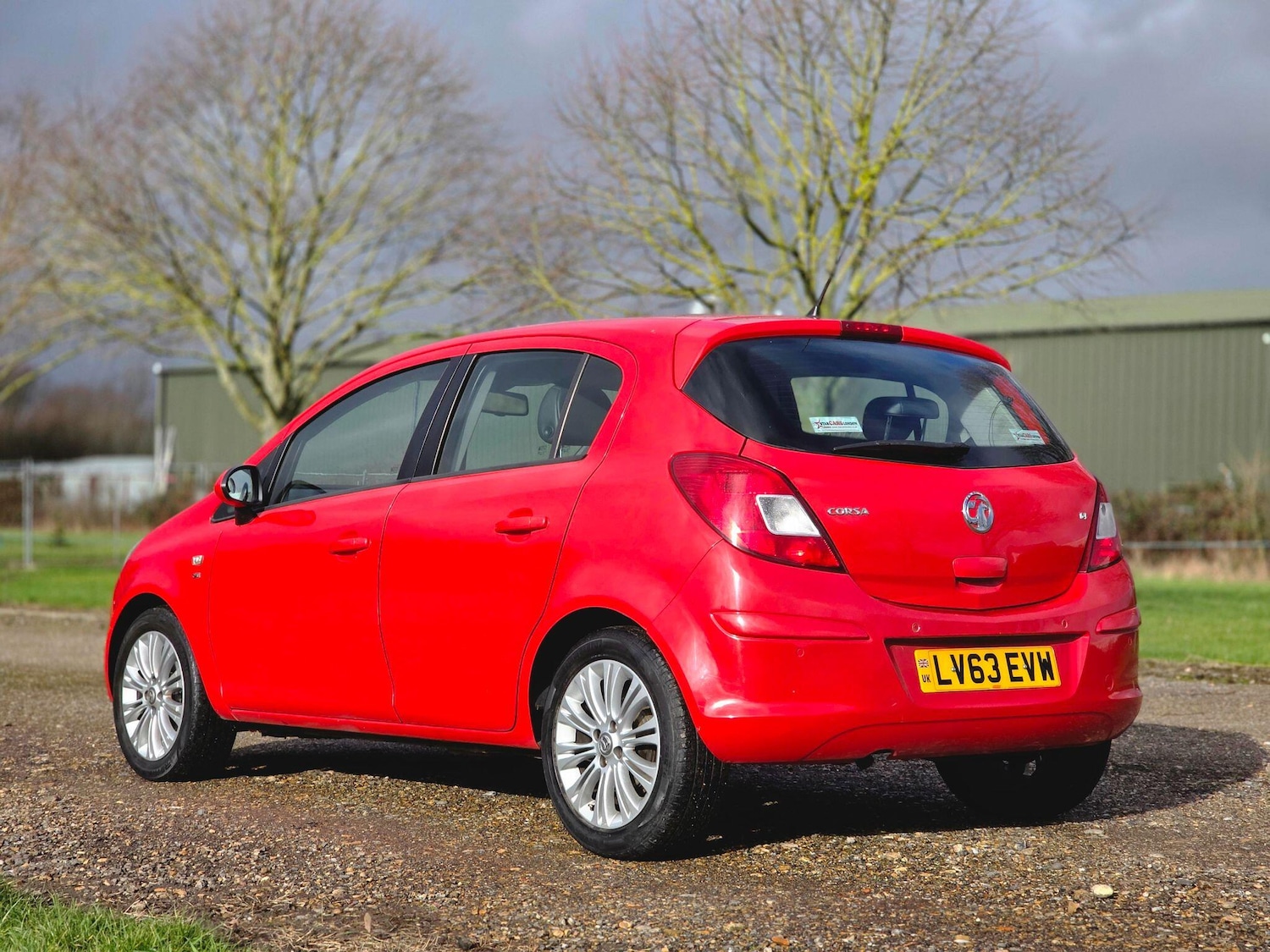 Used Vauxhall Corsa 2013 for sale - 77386753: Photo 11