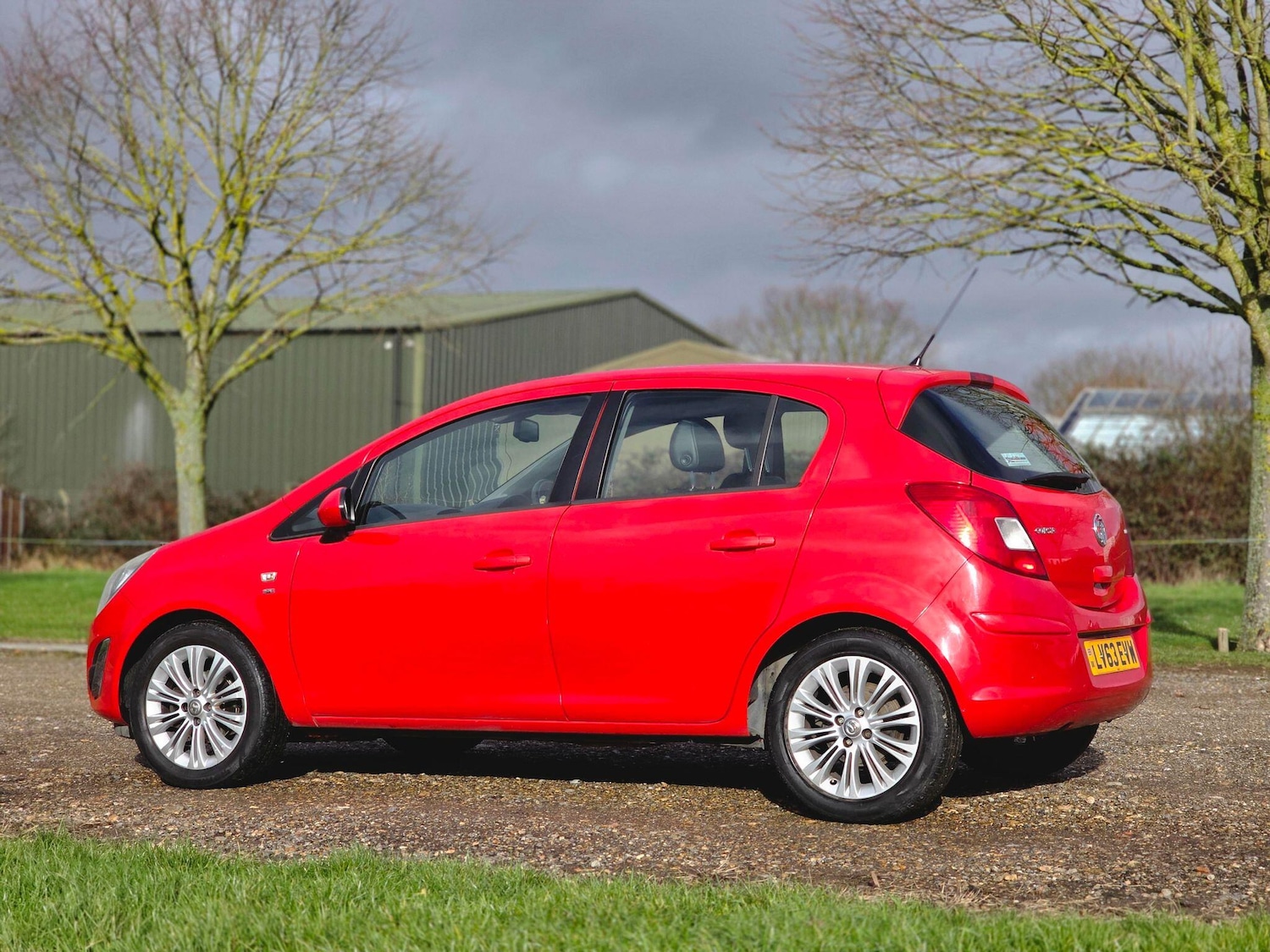 Used Vauxhall Corsa 2013 for sale - 77386753: Photo 12