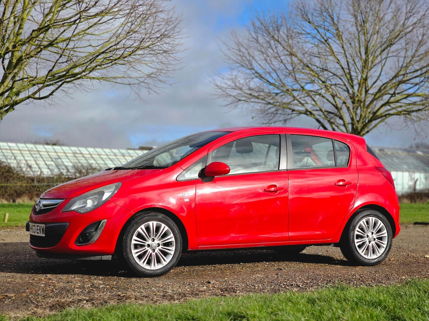 Used Vauxhall Corsa 2013 for sale - 77386753: Photo 14