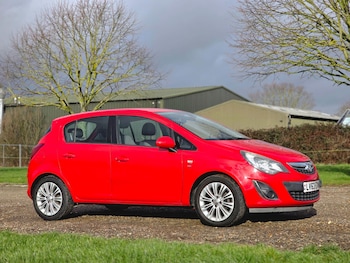 Used Vauxhall Corsa 2013 for sale - 77386753: Photo