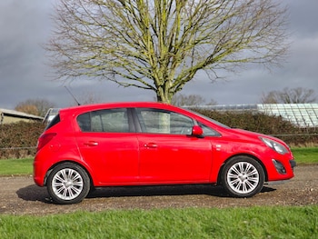 Used Vauxhall Corsa 2013 for sale - 77386753: Photo