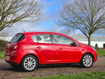 Used Vauxhall Corsa 2013 for sale - 77386753: Photo