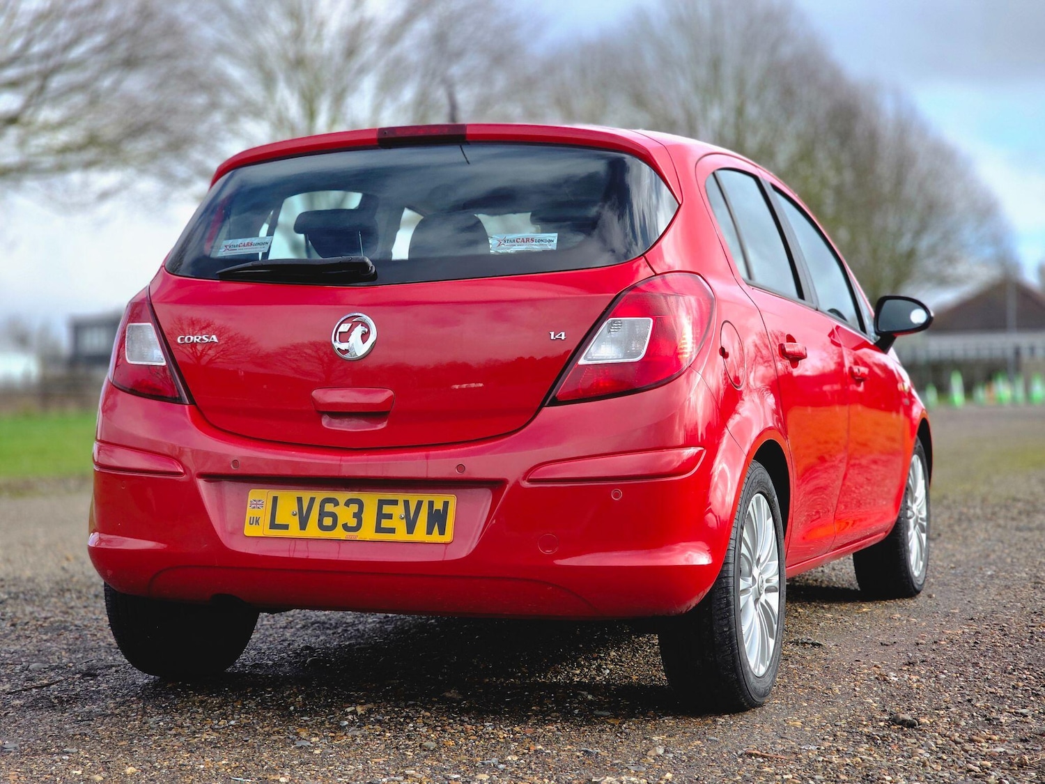 Used Vauxhall Corsa 2013 for sale - 77386753: Photo 7