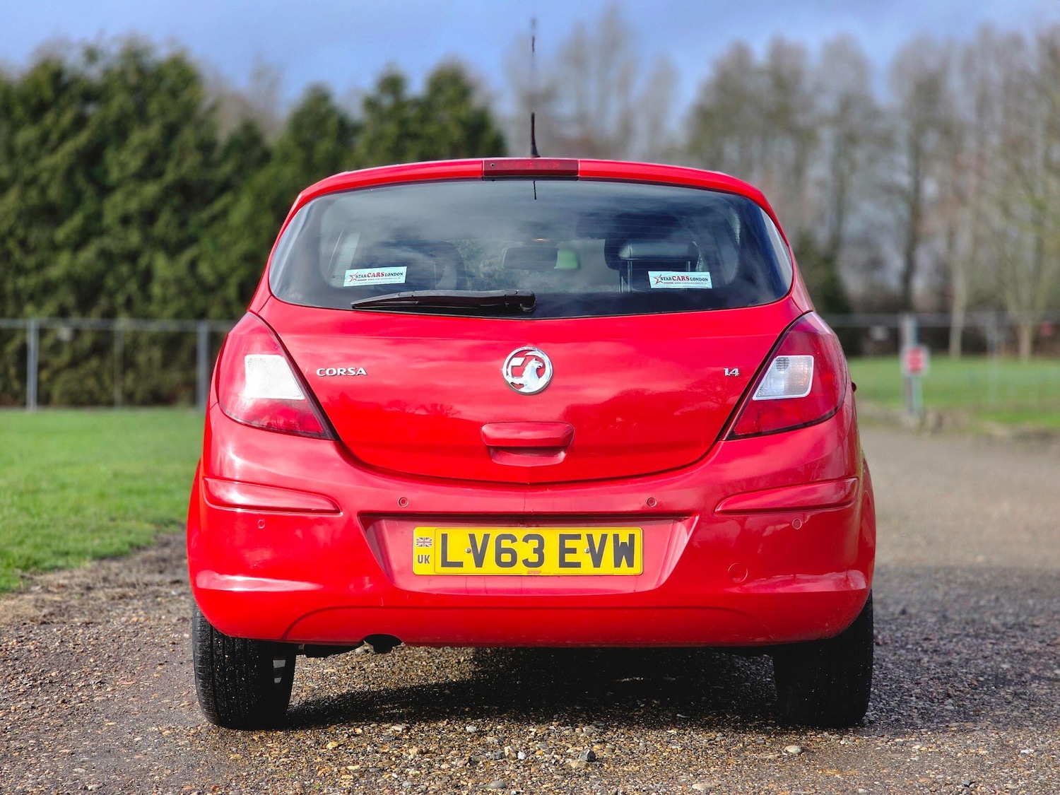 Used Vauxhall Corsa 2013 for sale - 77386753: Photo 8