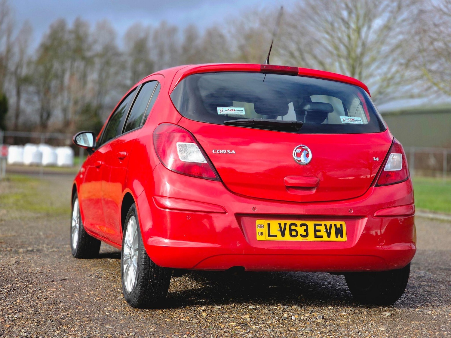 Used Vauxhall Corsa 2013 for sale - 77386753: Photo 9