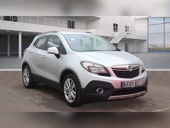 Vauxhall Mokka feature image