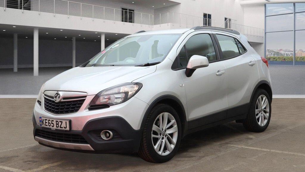 Used Vauxhall Mokka for sale - 77598371: Photo 2