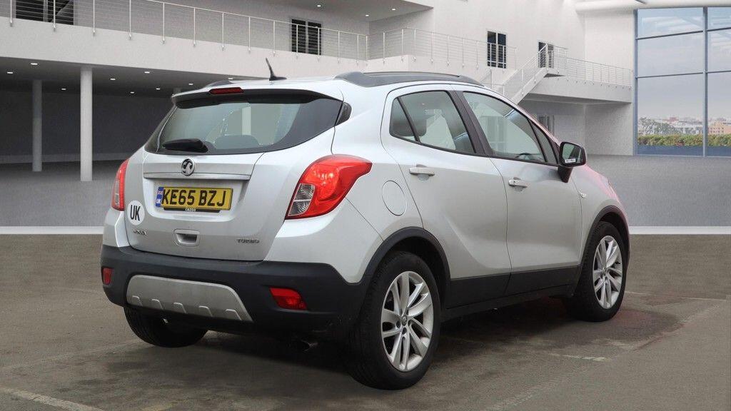 Used Vauxhall Mokka for sale - 77598371: Photo 4