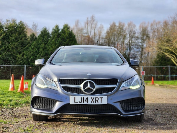 Used Mercedes-Benz E-Class 2014 for sale - 75553191: Photo 10