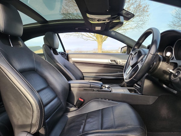 Used Mercedes-Benz E-Class 2014 for sale - 75553191: Photo 12
