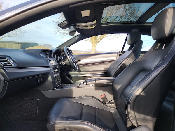 Used Mercedes-Benz E-Class 2014 for sale - 75553191: Photo 15