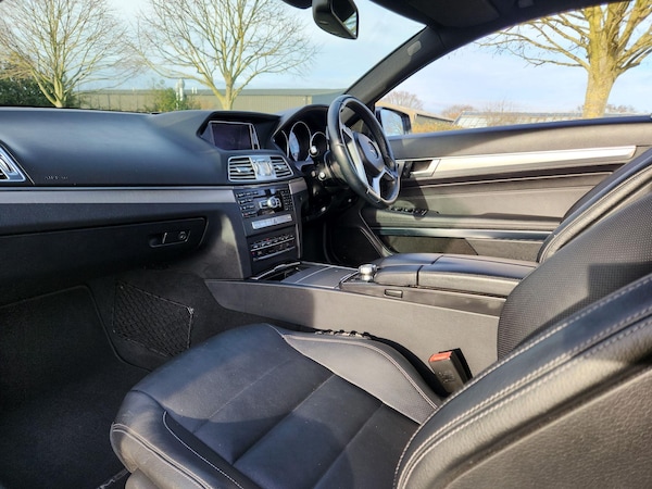 Used Mercedes-Benz E-Class 2014 for sale - 75553191: Photo 19