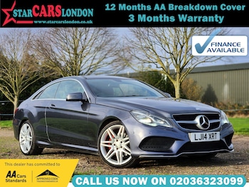 Used Mercedes-Benz E-Class 2014 for sale - 75553191: Photo