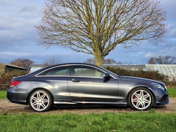 Used Mercedes-Benz E-Class 2014 for sale - 75553191: Photo 2