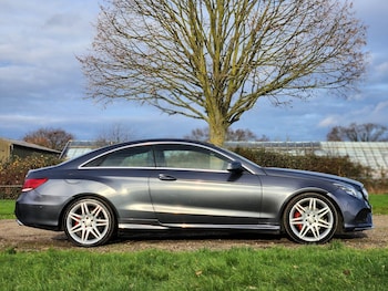 Used Mercedes-Benz E-Class 2014 for sale - 75553191: Photo