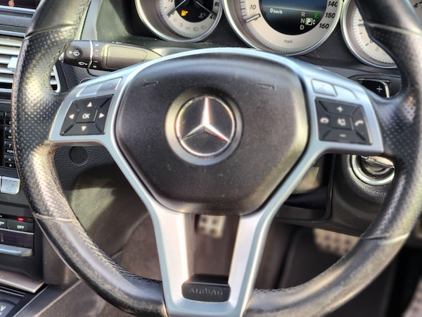 Used Mercedes-Benz E-Class 2014 for sale - 75553191: Photo 30