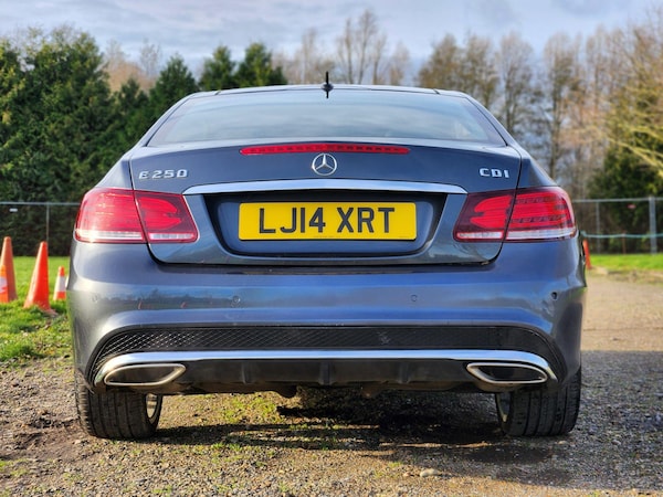 Used Mercedes-Benz E-Class 2014 for sale - 75553191: Photo 5