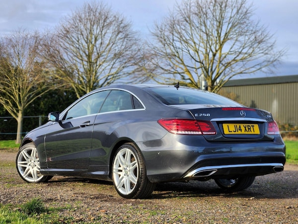 Used Mercedes-Benz E-Class 2014 for sale - 75553191: Photo 7