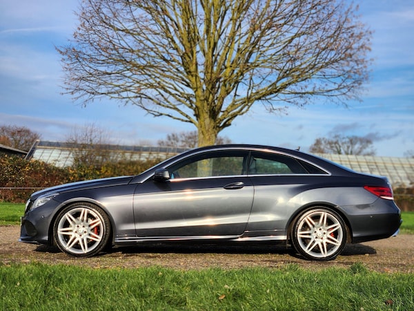 Used Mercedes-Benz E-Class 2014 for sale - 75553191: Photo 8