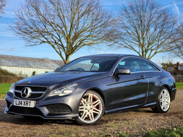 Used Mercedes-Benz E-Class 2014 for sale - 75553191: Photo 9