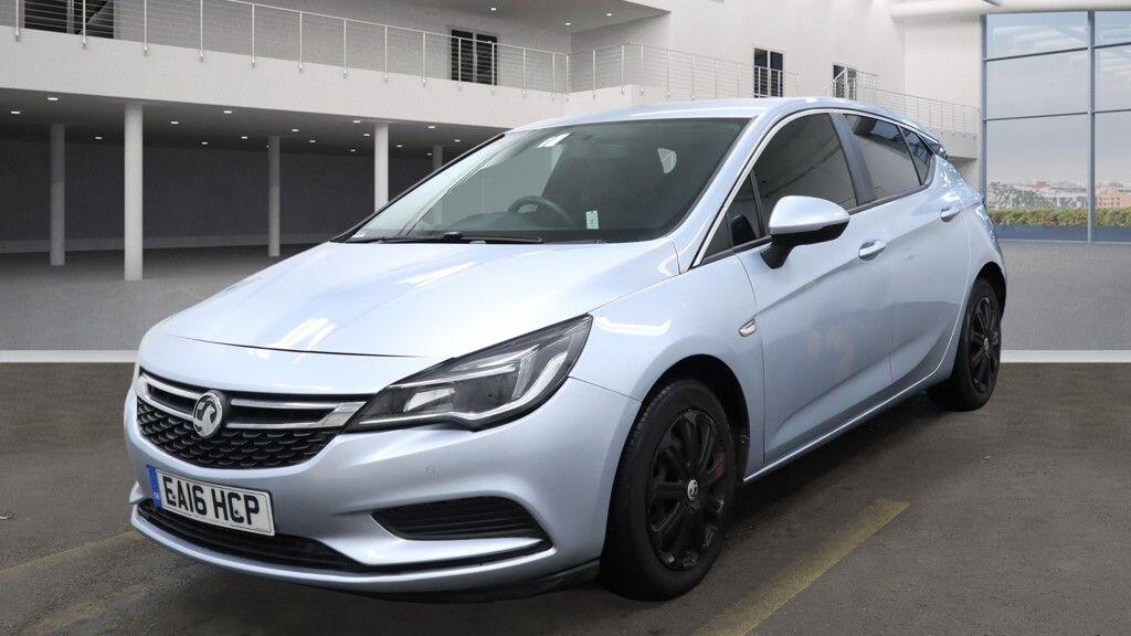 Used Vauxhall Astra 2016 for sale - 77376352: Photo 2