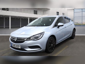 Used Vauxhall Astra 2016 for sale - 77376352: Photo