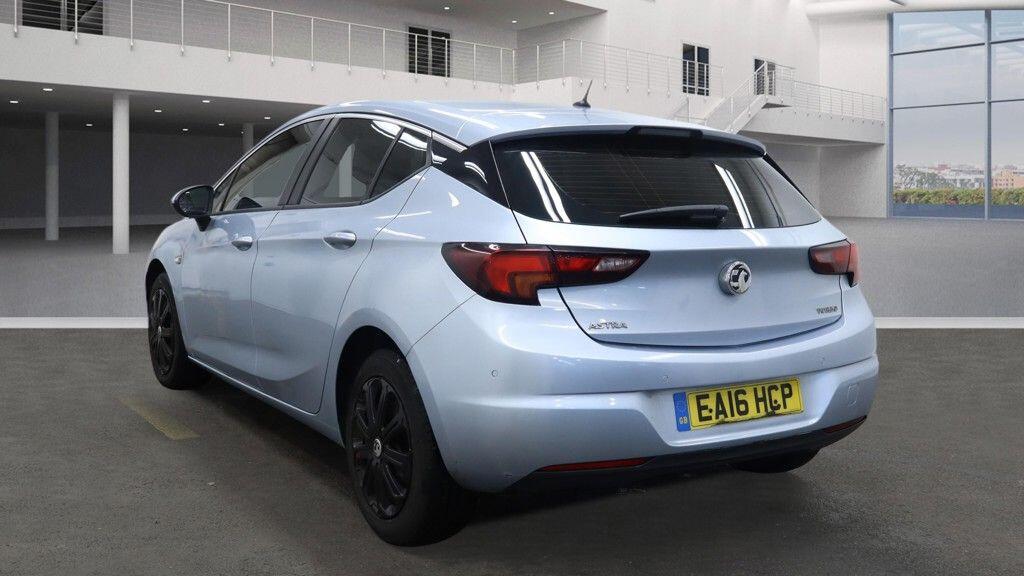 Used Vauxhall Astra 2016 for sale - 77376352: Photo 3