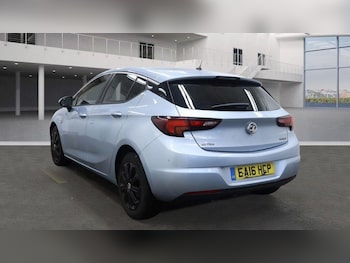 Used Vauxhall Astra 2016 for sale - 77376352: Photo