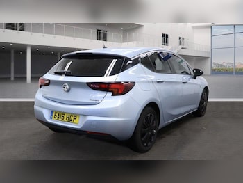 Used Vauxhall Astra 2016 for sale - 77376352: Photo