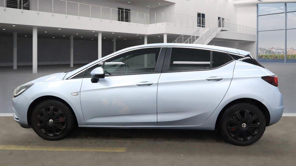 Used Vauxhall Astra 2016 for sale - 77376352: Photo 6