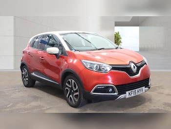 Used Renault Captur 2015 for sale - 78740729: Photo
