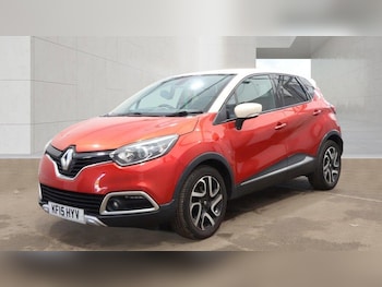 Used Renault Captur 2015 for sale - 78740729: Photo