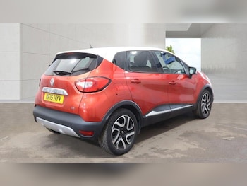 Used Renault Captur 2015 for sale - 78740729: Photo