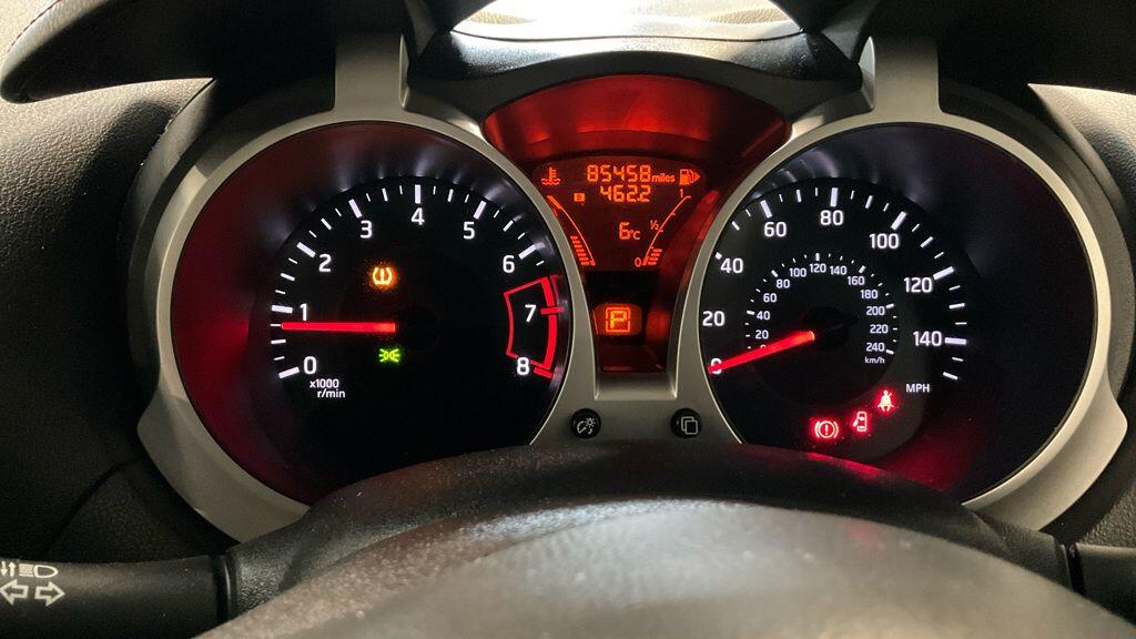 Used Nissan Juke 2016 for sale - 77143592: Photo 10