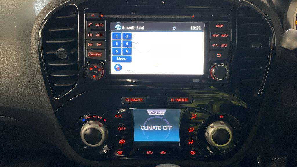 Used Nissan Juke 2016 for sale - 77143592: Photo 11