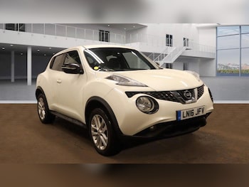 Nissan Juke feature image