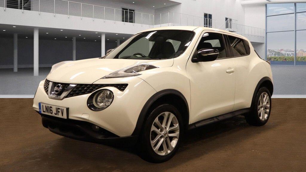 Used Nissan Juke 2016 for sale - 77143592: Photo 2