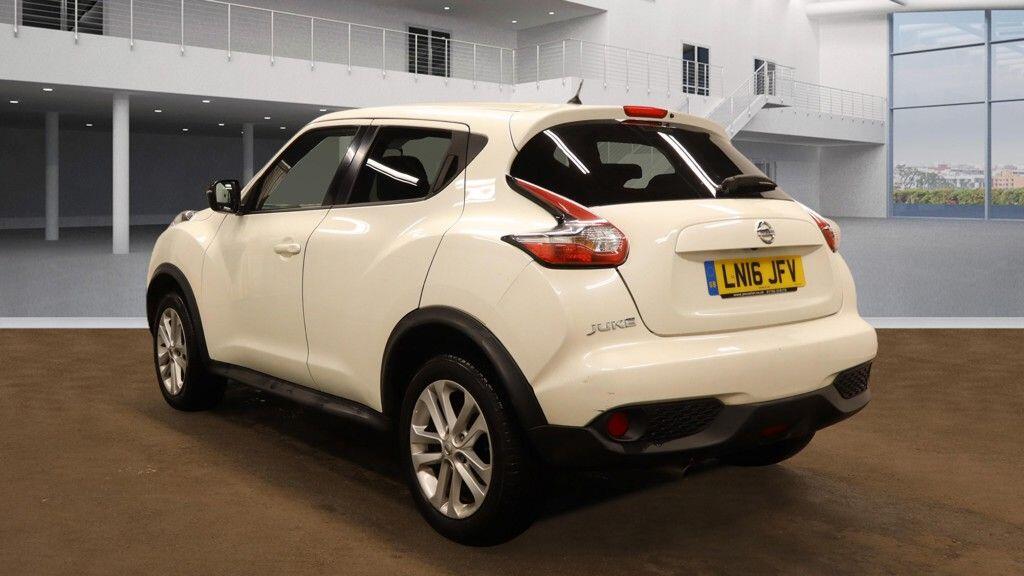 Used Nissan Juke 2016 for sale - 77143592: Photo 3