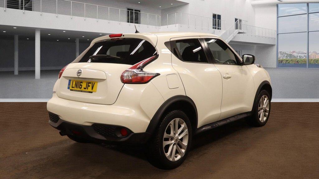 Used Nissan Juke 2016 for sale - 77143592: Photo 4
