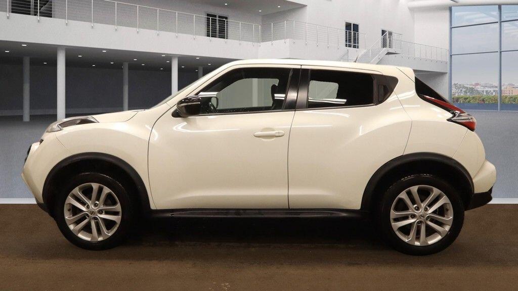 Used Nissan Juke 2016 for sale - 77143592: Photo 6